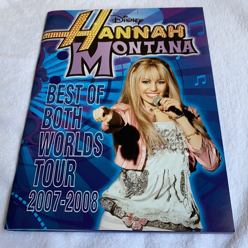 Best of Both worlds concert program